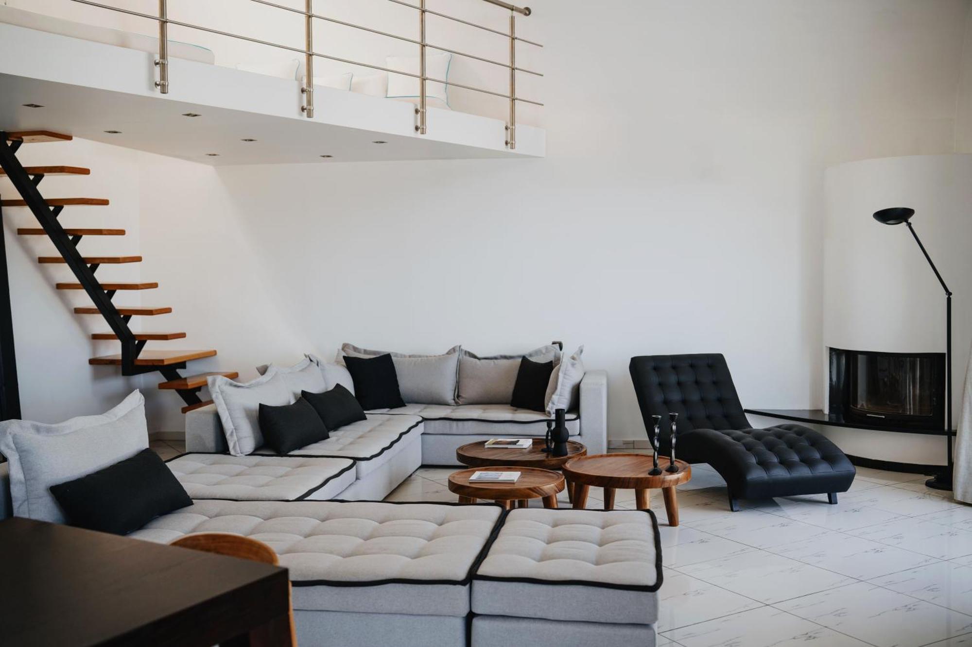 Zen Villas อาโกรตีรี ภายนอก รูปภาพ