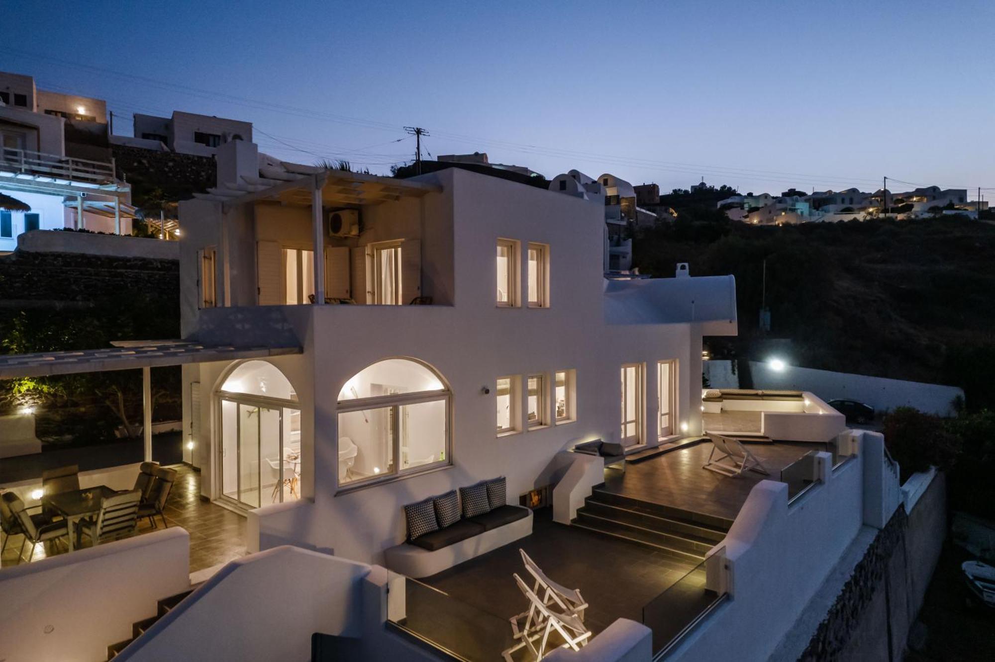 Zen Villas อาโกรตีรี ภายนอก รูปภาพ