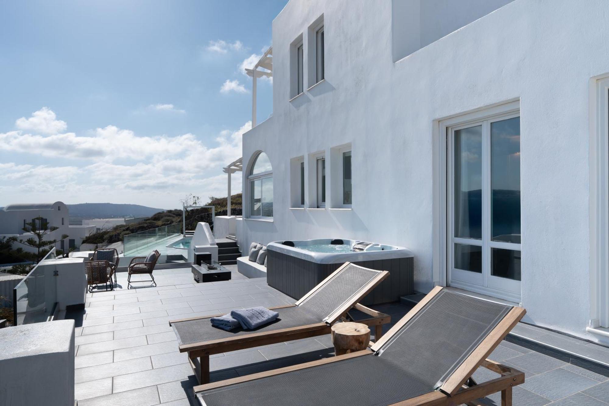 Zen Villas อาโกรตีรี ภายนอก รูปภาพ
